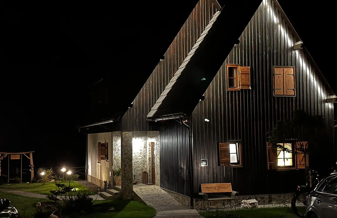 Boutique Villa Pearl Of Plitvice, Plitvice Lakes-1